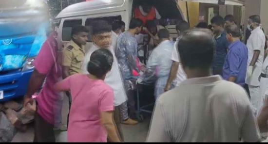 துங்ஹிந்த பஸ் விபத்து தொடர்பில் விசாரணை ஆரம்பம்